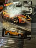 Hotwheels hot wheels real riders cruise boulevard mustang, Enlèvement ou Envoi