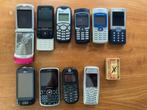 10 stuks defecte mobieltjes diverse oude vintage modellen, Ophalen of Verzenden, Overige typen