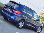 *** Bmw 116 dA- Gran Tourer - Pano - Leder - Garantie ***, Auto's, Automaat, Monovolume, Blauw, BMW Premium Selection
