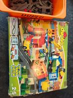 Duplo Goeserentrein met extra sporen 10508, Ophalen, Gebruikt, Complete set, Duplo