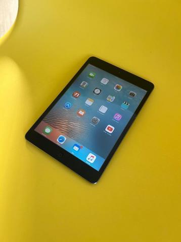 iPad Mini 1 SIM& Wifi (Nieuwstaat!) beschikbaar voor biedingen