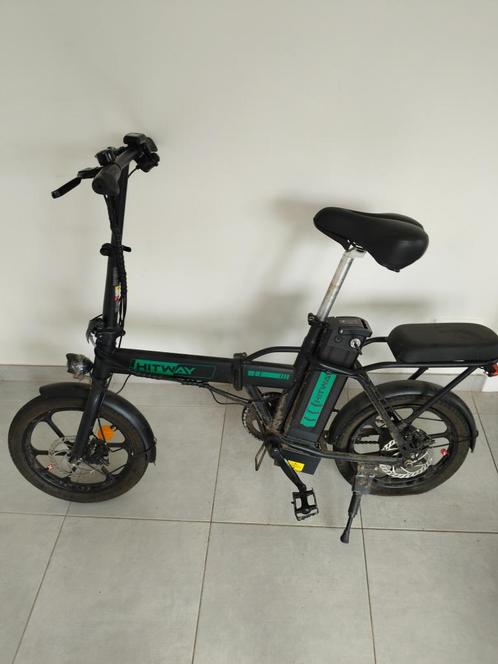 E bike BK5, Fietsen en Brommers, Elektrische fietsen, Gebruikt, Overige merken, 51 tot 55 cm, 50 km per accu of meer, Ophalen