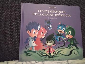 Les pyjamasques, Enlèvement ou Envoi, Comme neuf