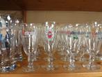 Merkbierglazen, Verzamelen, Ophalen, Zo goed als nieuw, Glas of Glazen, Overige merken