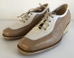 Comfort veterschoen met lage sleehak – beige/crèmekleur, ANDERE, Pumps, Beige, Ophalen of Verzenden