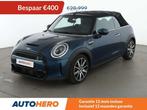 MINI Cooper S Cabrio Cooper S Sidewalk Edition (bj 2021), Auto's, 1998 cc, 1325 kg, Gebruikt, Cabriolet