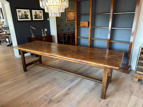 Antieke Franse tafel, Antiek en Kunst, Antiek | Meubels | Tafels, Ophalen of Verzenden