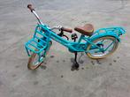 Kinderfiets 18 inch, Ophalen, Zo goed als nieuw
