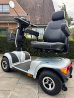 Invacare Orion Scootmobiel Inc., batterie neuve, comme neuve, Enlèvement ou Envoi, Pliant, Comme neuf, Fauteuil roulant électrique