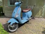 Vespa 125 LX, 1 cylindre, Scooter, 125 cm³, Vespa