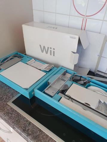 Nintendo Wii  beschikbaar voor biedingen