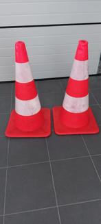 Cônes de sécurité/signalisation, Enlèvement