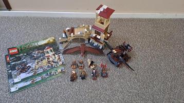 Lego 79017 The Hobbit The battle of the five armies, Enlèvement ou Envoi, Comme neuf, Ensemble complet, Lego