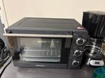 Minibakoven, Elektronische apparatuur, Ovens, Ophalen, Zo goed als nieuw, Inbouw, Oven