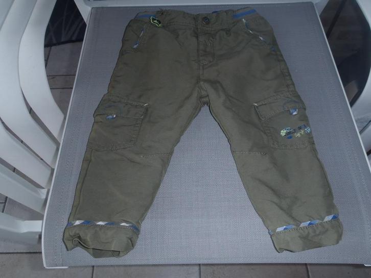 broek maat 86 - Sergent Major, Kinderen en Baby's, Babykleding | Maat 86, Zo goed als nieuw, Jongetje, Broekje, Ophalen of Verzenden