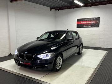 Bmw 116eD 1ste eig Reeds Blanco Gekeurd toegelaten in LEZ