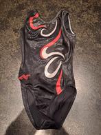 Turnpakje maat 9-10 jaar, Rouge, Taille enfant de 122 à 140, Enlèvement, Utilisé