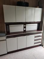 Vintage keukenkast, Antiek en Kunst, Ophalen