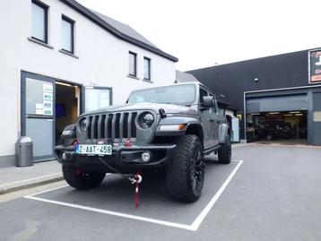 Jeep Gladiator Rubicon*3.6V6*Stinggrey Storm Edition*