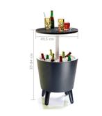 Coolbar Keter Partytafel nieuw, Tuin en Terras, Ophalen, Zo goed als nieuw