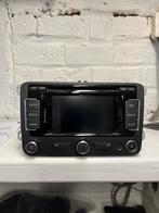 Autoradio d'origine vw golf 6., Auto diversen, Autoradio's, Ophalen, Zo goed als nieuw