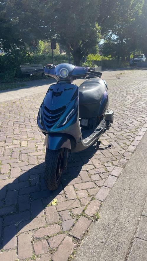 Piaggio zip 80cc, Motos, Motos | Piaggio, Particulier, Enlèvement