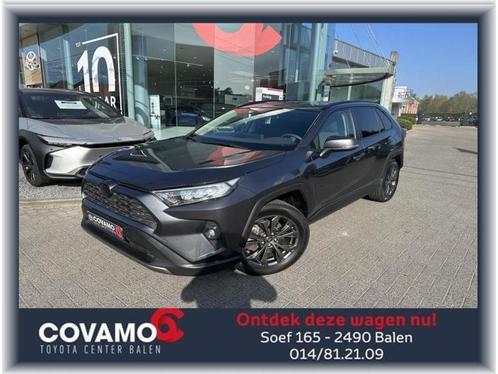 Toyota RAV-4 2.5 Hybr/Gps/Camera/Safety, Auto's, Toyota, Bedrijf, Rav4, Adaptive Cruise Control, Airbags, Airconditioning, Bluetooth