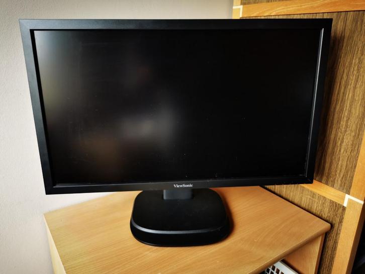 Moniteur ViewSonic VG2439smh-2, Computers en Software, Monitoren, DisplayPort, HDMI, VGA, HD, Ophalen