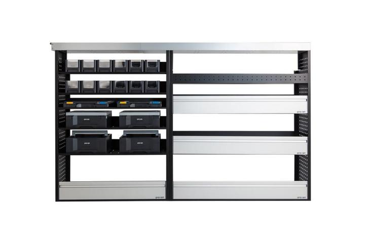 Provan-6-15 bedrijfswagen inrichting, Auto diversen, Overige Auto diversen