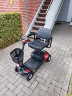 Opvouwbare Scootmobiel Pride Gogo Elite Traveller 4 Plus, Diversen, Brommobielen en Scootmobielen, Ophalen, 10 km/u of minder