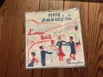 7” Pippo Ambrosini - l’amour fatal, Cd's en Dvd's, Vinyl Singles, Ophalen of Verzenden, Zo goed als nieuw