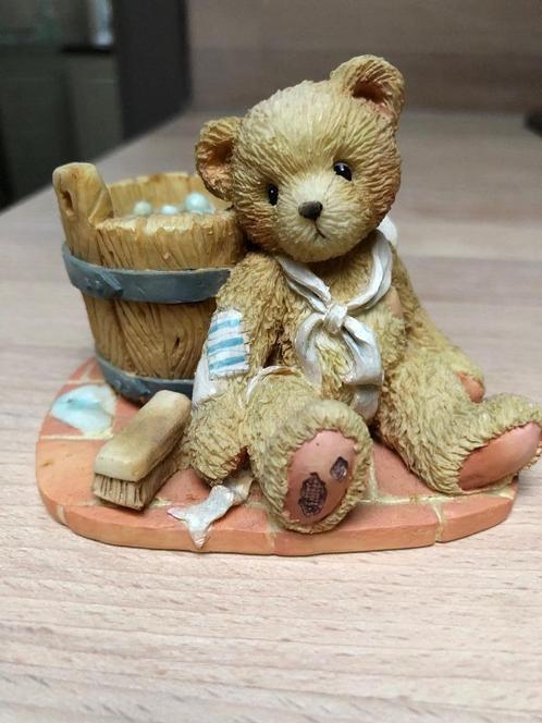 Cherished Teddies 5 € per stuk, Verzamelen, Beren en Cherished Teddies, Gebruikt, Beeldje, Cherished Teddies, Ophalen