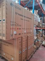 SmartTv 32,40,43,50,55,65 75inch Nieuwe Levering mogelijk, Ophalen of Verzenden, QLED, Smart TV