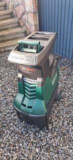 Broyeur de branches bosch, Électrique, Comme neuf, Enlèvement, BOSCH