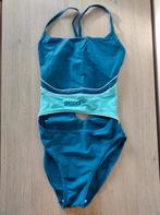 Badpak Speedo, nauwelijks gedragen, Kleding | Dames, Blauw, Badpak, Zo goed als nieuw, Speedo