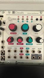 Mutable Instruments Clouds, Muziek en Instrumenten, Ophalen of Verzenden, Zo goed als nieuw, Overige merken