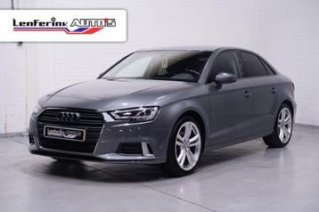 Audi A3 Limousine 30 TFSI Sport Lease Edition Navi Cruise St beschikbaar voor biedingen