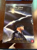 Zorro - seizoen 1, Cd's en Dvd's, Gebruikt, Boxset, Ophalen of Verzenden, Vanaf 6 jaar