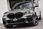 BMW X5 AS XDRIVE45e PHEV M PACK *NP:€112.550,-* (bj 2022), Auto's, Automaat, Gebruikt, Leder, Bedrijf