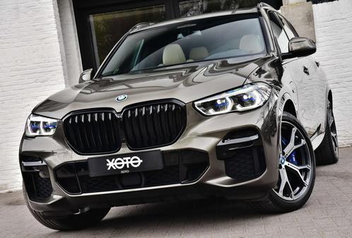BMW X5 AS XDRIVE45e PHEV M PACK *NP:€112.550,-* (bj 2022), Auto's, BMW, Bedrijf, Te koop, X5, 360° camera, 4x4, ABS, Achteruitrijcamera