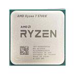 Ryzen 7 5700X - Quasi neuf - 35 mois de garantie, Informatique & Logiciels, Processeurs, 8-core, Enlèvement ou Envoi, Comme neuf