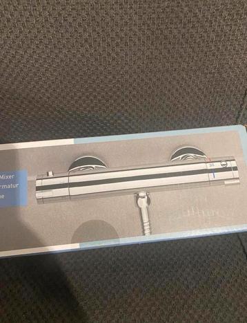 Douche mengkraan met thermostaat, Doe-het-zelf en Bouw, Sanitair, Ophalen of Verzenden, Nieuw, Douche