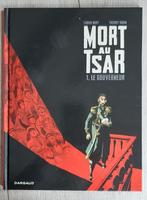 BD Mort au Tsar, Ophalen, Gelezen