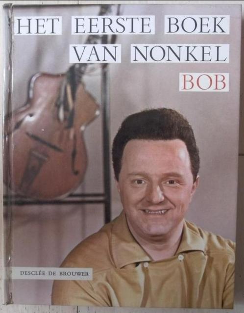 Het eerste boek van Nonkel Bob (1962), Livres, Livres pour enfants | Jeunesse | Moins de 10 ans, Enlèvement ou Envoi