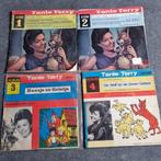 Lot 11 EP/singles Tante Terry vertelt..., CD & DVD, Vinyles | Enfants & Jeunesse, Utilisé, Enlèvement ou Envoi, Fable ou Conte (de fées)