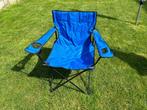 campingstoel, Comme neuf, Chaise de camping
