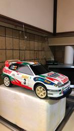 RC Tamiya Toyota Corolla 1/10 Zeldzaam, Hobby en Vrije tijd, Modelbouw | Radiografisch | Auto's, Elektro, Ophalen of Verzenden