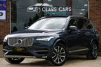 Volvo XC90 2.0 T5 4WD INSCHRIJFWAGEN 7PL CAM360 PANO EU6d-, Auto's, Euro 6, 1969 cc, 7 zetels, Leder