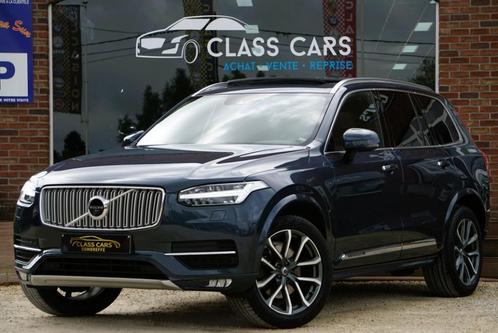 Volvo XC90 2.0 T5 4WD INSCHRIJFWAGEN 7PL CAM360 PANO EU6d-, Auto's, Volvo, Bedrijf, XC90, 360° camera, 4x4, ABS, Achteruitrijcamera