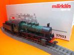 Märklin 37553 - Locomotive à Vapeur Type 81 SNCB - H0 - 1:87, Enlèvement ou Envoi, Courant alternatif, Comme neuf, Locomotive